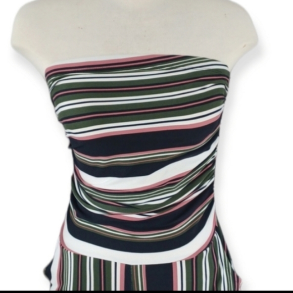 Bonded cullotte pant jumpsuit Size M - Picture 9 of 12